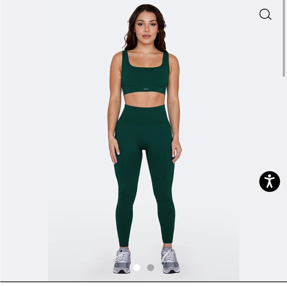 Set Active Leggings